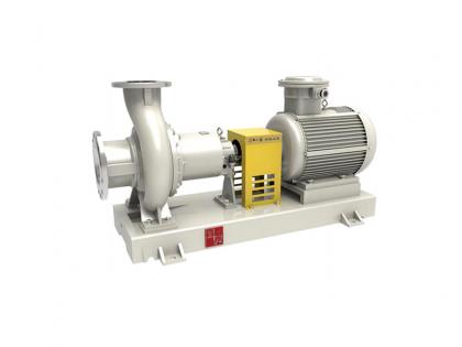 no leakage petrochemical magnetic pump