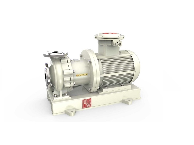 chemical centrifugal pump