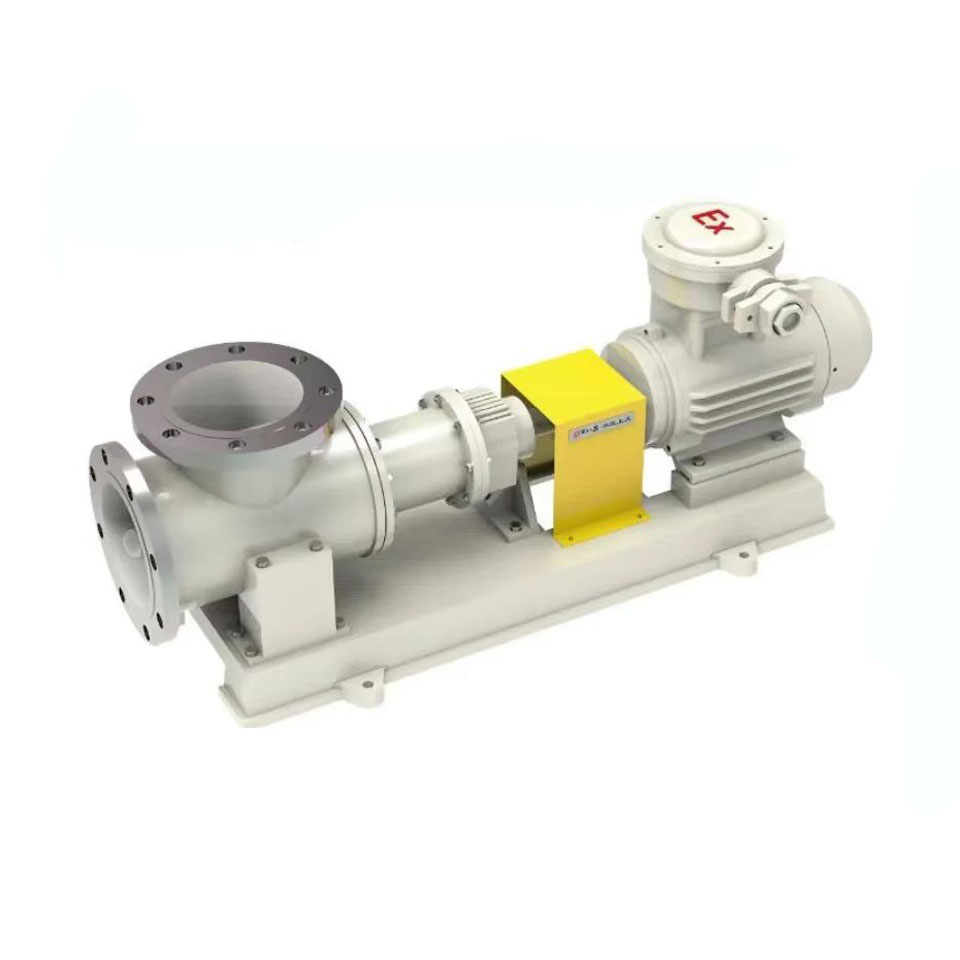 Product Recommendation: First Zero-Leakage Forced Circulation Magnetic Axial Flow Pump!